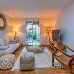 La Maison Des Huitres 펜션 아르카숑