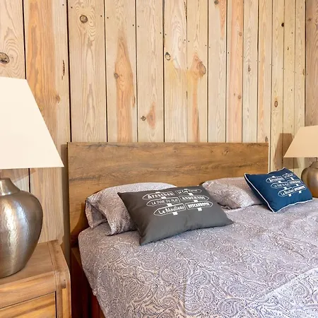 La Maison Des Huitres Holiday home Arcachon