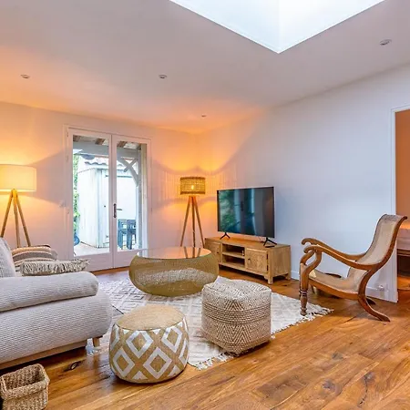 La Maison Des Huitres Σπίτι διακοπών