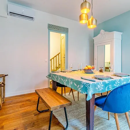 La Maison Des Huitres Holiday home *