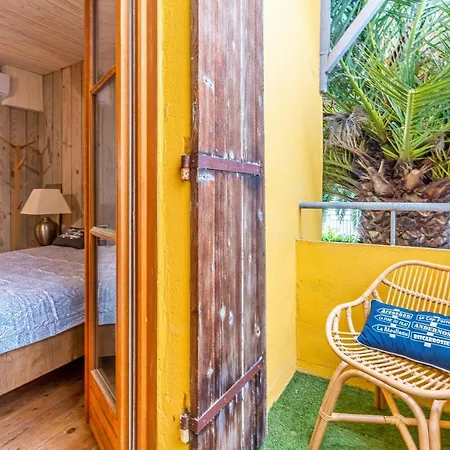Nyaraló La Maison Des Huitres *