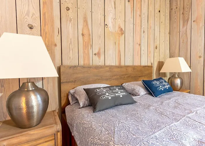 La Maison Des Huitres Vakantiehuis Arcachon