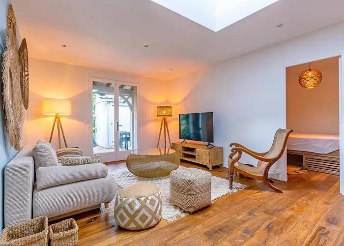 La Maison Des Huitres Σπίτι διακοπών