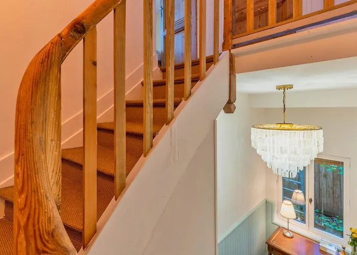 Vakantiehuis La Maison Des Huitres *