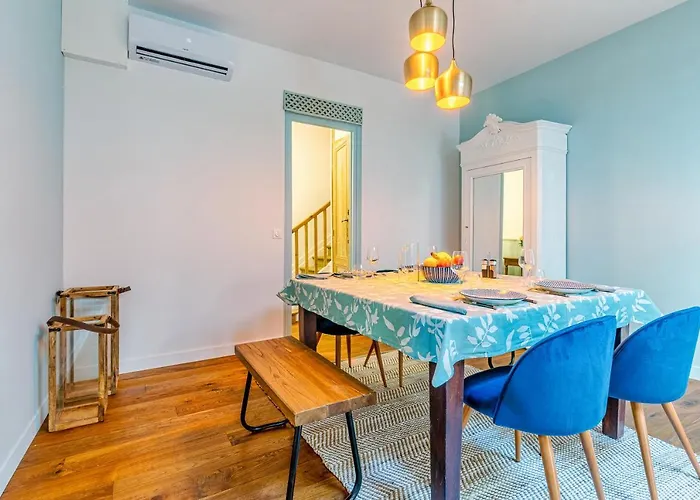 La Maison Des Huitres Σπίτι διακοπών *