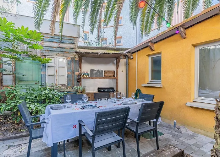 La Maison Des Huitres Αρασόν