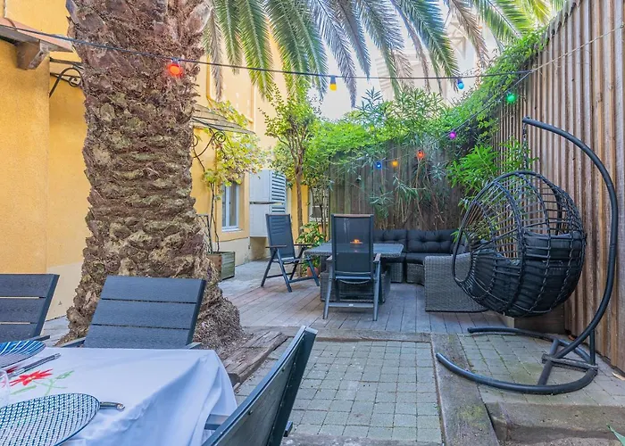 La Maison Des Huitres Vakantiehuis Arcachon