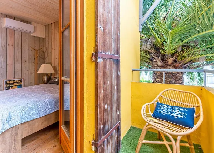 Vakantiehuis La Maison Des Huitres *