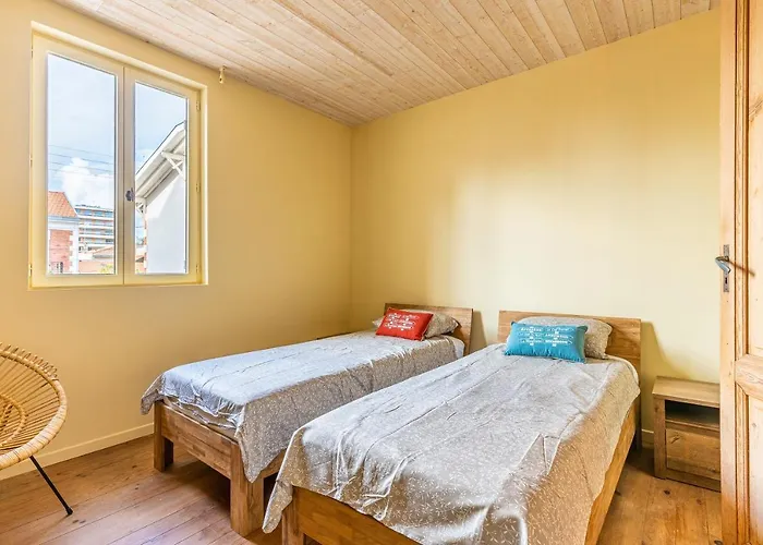 Σπίτι διακοπών La Maison Des Huitres